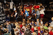 Hofbräu Berlin der große Halloween-Kinderbrunch ,
 Straßenkinder e.V. ,