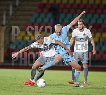 7.Spieltag FC Viktoria 1889 Berlin - BFC Dynamo,
