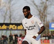 20.Spieltag ZFC Meuselwitz - BFC Dynamo