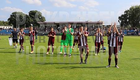 4.Spieltag BFC Dynamo - VfB Germania Halberstadt,