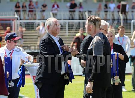 Pokalfinale VSG Altglienicke - BFC Dynamo,