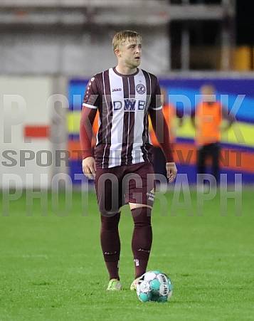14.Spieltag FC Carl-Zeiss Jena - BFC Dynamo,
