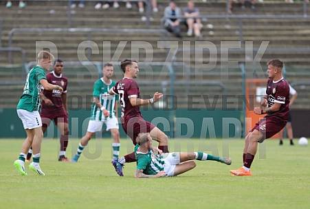 Testspiel BFC Dynamo - VfB Lübeck 1919, Testspiel BFC Dynamo - VfB Lübeck 1919,