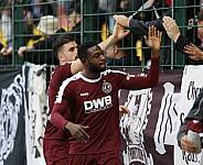 12.Spieltag BFC Dynamo - BSG Chemie Leipzig