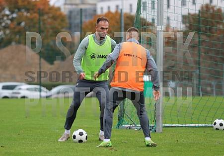Training 15.10.2025 BFC Dynamo