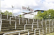 Subbotnik im Sportforum Berlin Stadion , Arbeitseinsatz