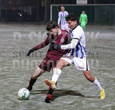 Nike-Youth-Cup BFC Dynamo U19 - Hertha BSC U19