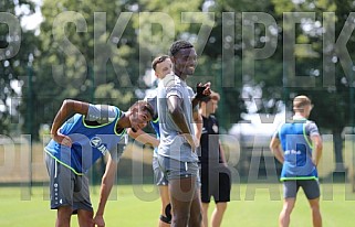 Training vom 23.07.2024 BFC Dynamo