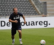 18.08.2018 Training im Olympiastadion,
BFC Dynamo - 1.FC Köln ,
1.Runde DFB Pokal