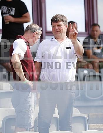 Testspiel BFC Dynamo - SV Sparta Lichtenberg