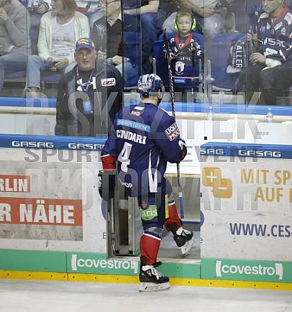 Eisbären Berlin -  EHC Red Bull München ,