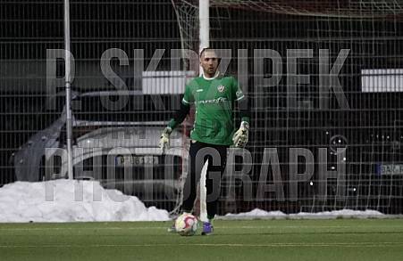 Testspiel SG Union Klosterfelde - BFC Dynamo