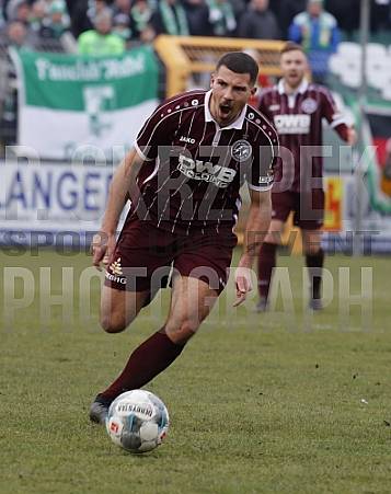 17.Spieltag BSG Chemie Leipzig - BFC Dynamo