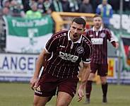 17.Spieltag BSG Chemie Leipzig - BFC Dynamo