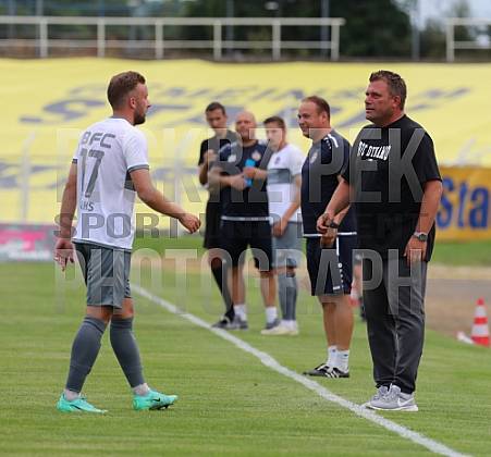 1.Spieltag 1.FC Lok Leipzig - BFC Dynamo,
