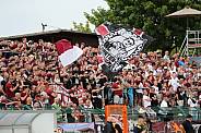 1.Runde DFB-Pokal BFC Dynamo - VfB Stuttgart