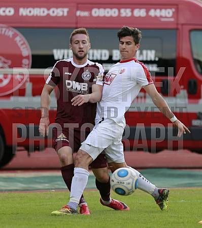 30.Spieltag Berliner AK 07 - BFC Dynamo