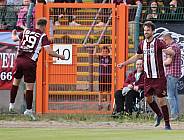 37.Spieltag BFC Dynamo - Berliner Athletik Klub 07,