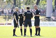 Pokalfinale VSG Altglienicke - BFC Dynamo,