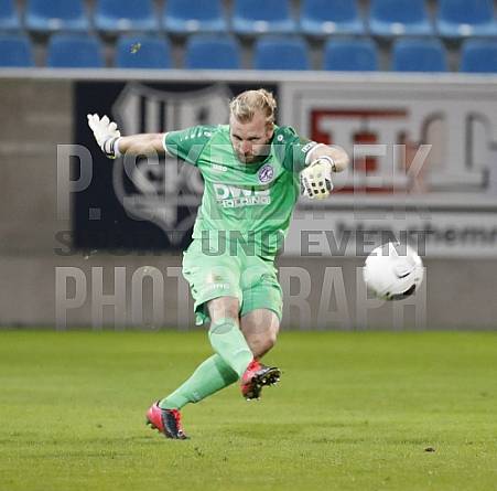 7.Spieltag Chemnitzer FC - BFC Dynamo,