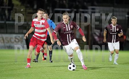 8.Spieltag BFC Dynamo - Greifswalder FC