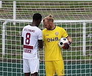 Testspiel BFC Dynamo - SV Lichtenberg 47,