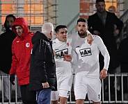 18.Spieltag Berliner AK 07 - BFC Dynamo,