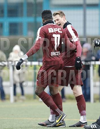 Testspiel BFC Dynamo - Bischofswerdaer FV 08