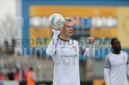 14.Spieltag 1. FC Lokomotive Leipzig - BFC Dynamo,