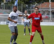Testspiel SV Lichtenberg 47 - BFC Dynamo