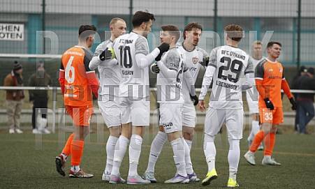 Testspiel BFC Dynamo - VfB 1921 Krischow,
