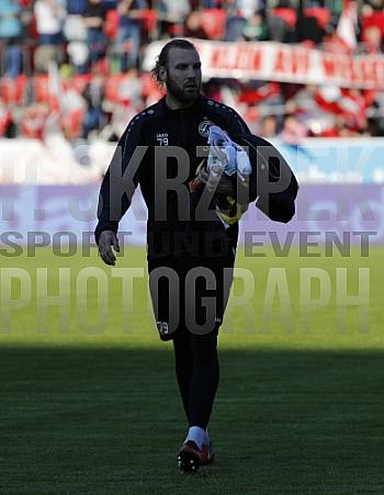 34.Spieltag FC Rot-Weiß Erfurt - BFC Dynamo ,
