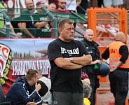 1.Runde DFB-Pokal BFC Dynamo - VfB Stuttgart