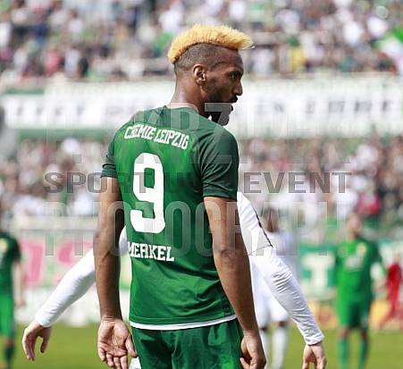 29.Spieltag BSG Chemie Leipzig - BFC Dynamo