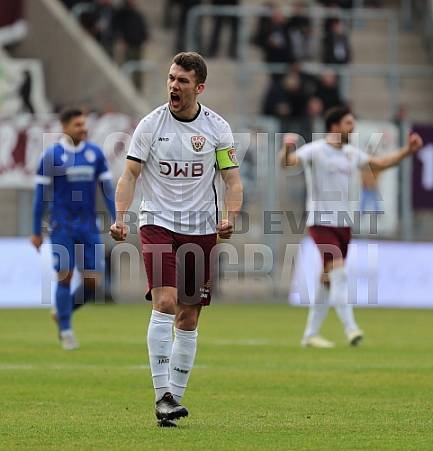 22.Spieltag FC Carl-Zeiss Jena - BFC Dynamo