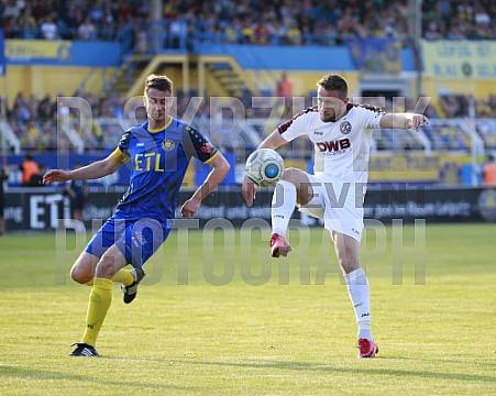 32.Spieltag 1.FC Lok Leipzig - BFC Dynamo