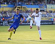 32.Spieltag 1.FC Lok Leipzig - BFC Dynamo