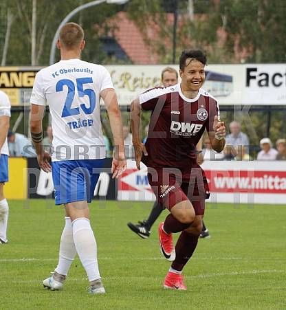 5.Spieltag FC Oberlausitz Neugersdorf - BFC Dynamo