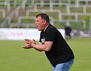 37.Spieltag BFC Dynamo - Berliner Athletik Klub 07,