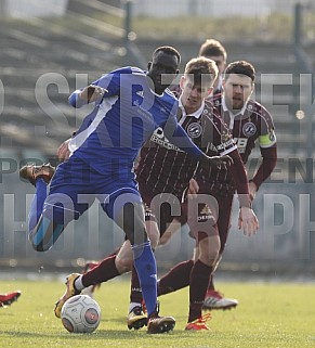 Testspiel BFC Dynamo - TSG Neustrelitz