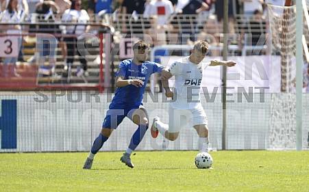 Pokalfinale VSG Altglienicke - BFC Dynamo,