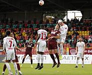 8.Spieltag BFC Dynamo - FSV Optik Rathenow,