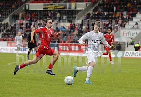 27.Spieltag FC Rot-Weiß Erfurt - BFC Dynamo