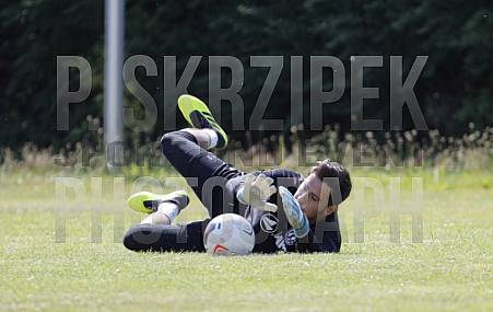 Trainingslager 05.07.2018