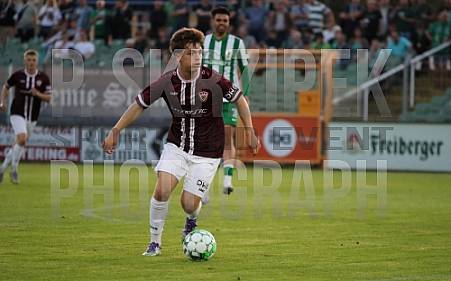 9.Spieltag BSG Chemie Leipzig - BFC Dynamo