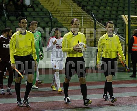 13.Spieltag BFC Dynamo - Berliner AK 07