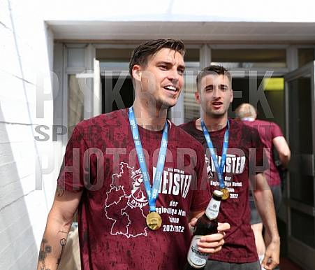 38.Spieltag VSG Altglienicke - BFC Dynamo,