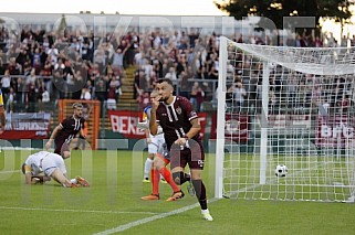 1.Spieltag BFC Dynamo - FC Carl-Zeiss Jena,