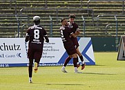 6.Spieltag BFC Dynamo -  F.C. Hertha 03 Zehlendorf