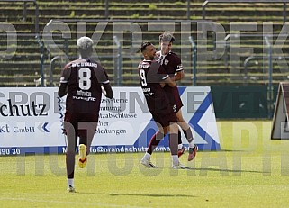 6.Spieltag BFC Dynamo -  F.C. Hertha 03 Zehlendorf